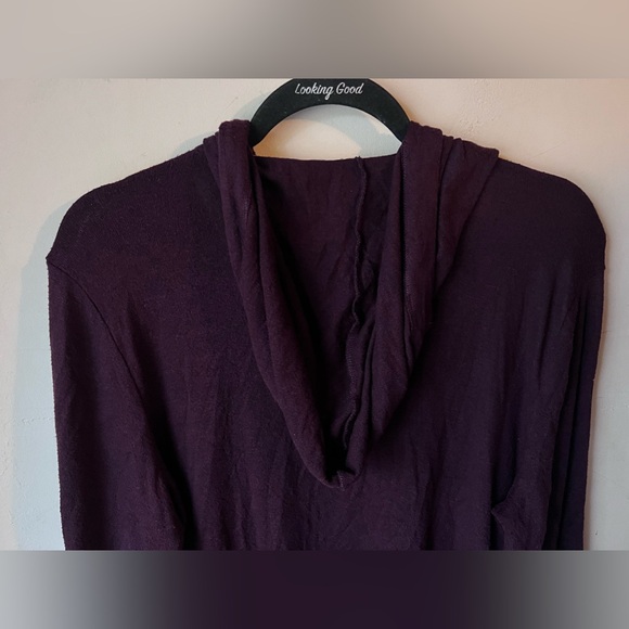 PINK FULL ZIP SWEATERS SIZE MEDIUM - Picture 6 of 6